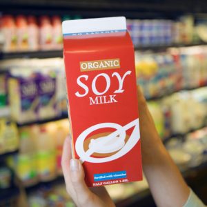 How Close to 20/20 Can You Get on This General Knowledge Test? Soy milk