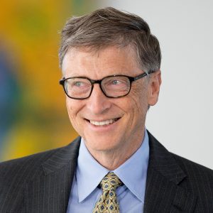 This Random Knowledge Quiz Is 20% Harder Than Most — Can You Pass It? Bill Gates