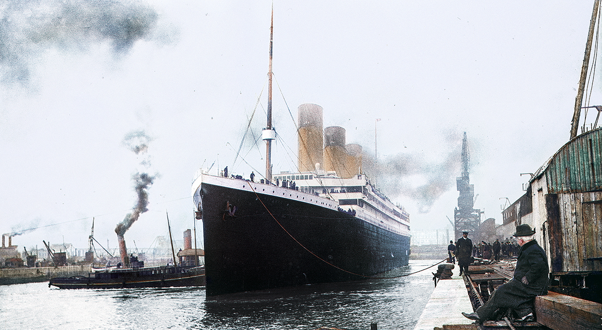 How Close to 20/20 Can You Get on This General Knowledge Test? Titanic