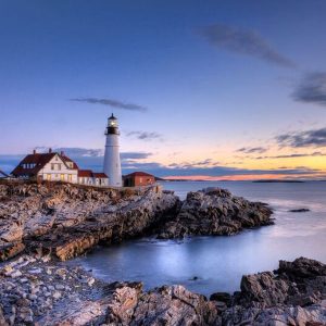 50 States Quiz Maine