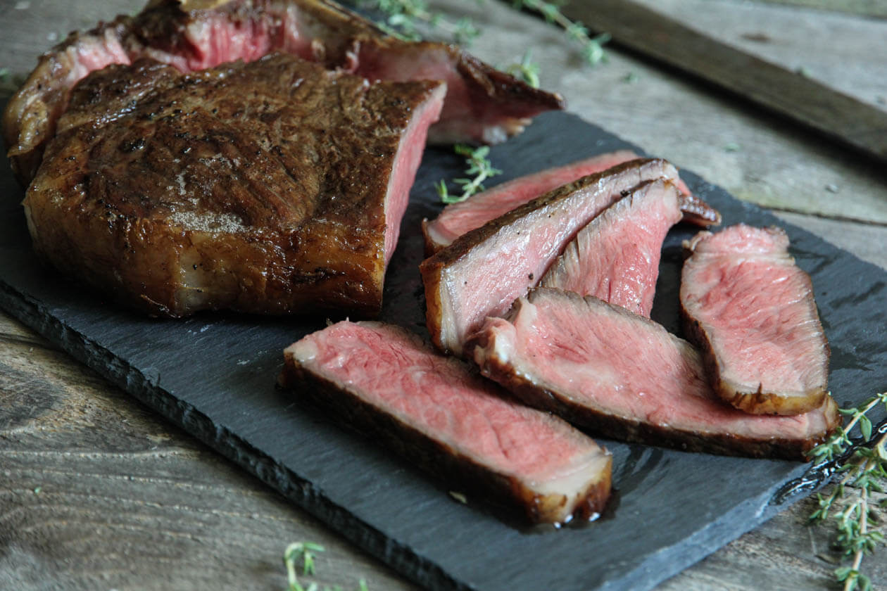 How Close to 20/20 Can You Get on This General Knowledge Test? cooked steak cuts