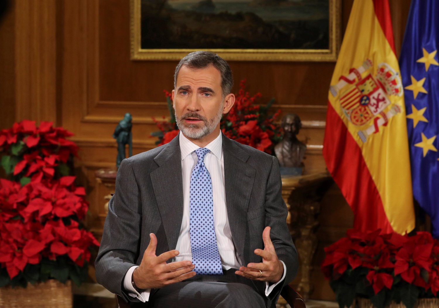 How Close to 20/20 Can You Get on This General Knowledge Test? Spanish King Felipe VI