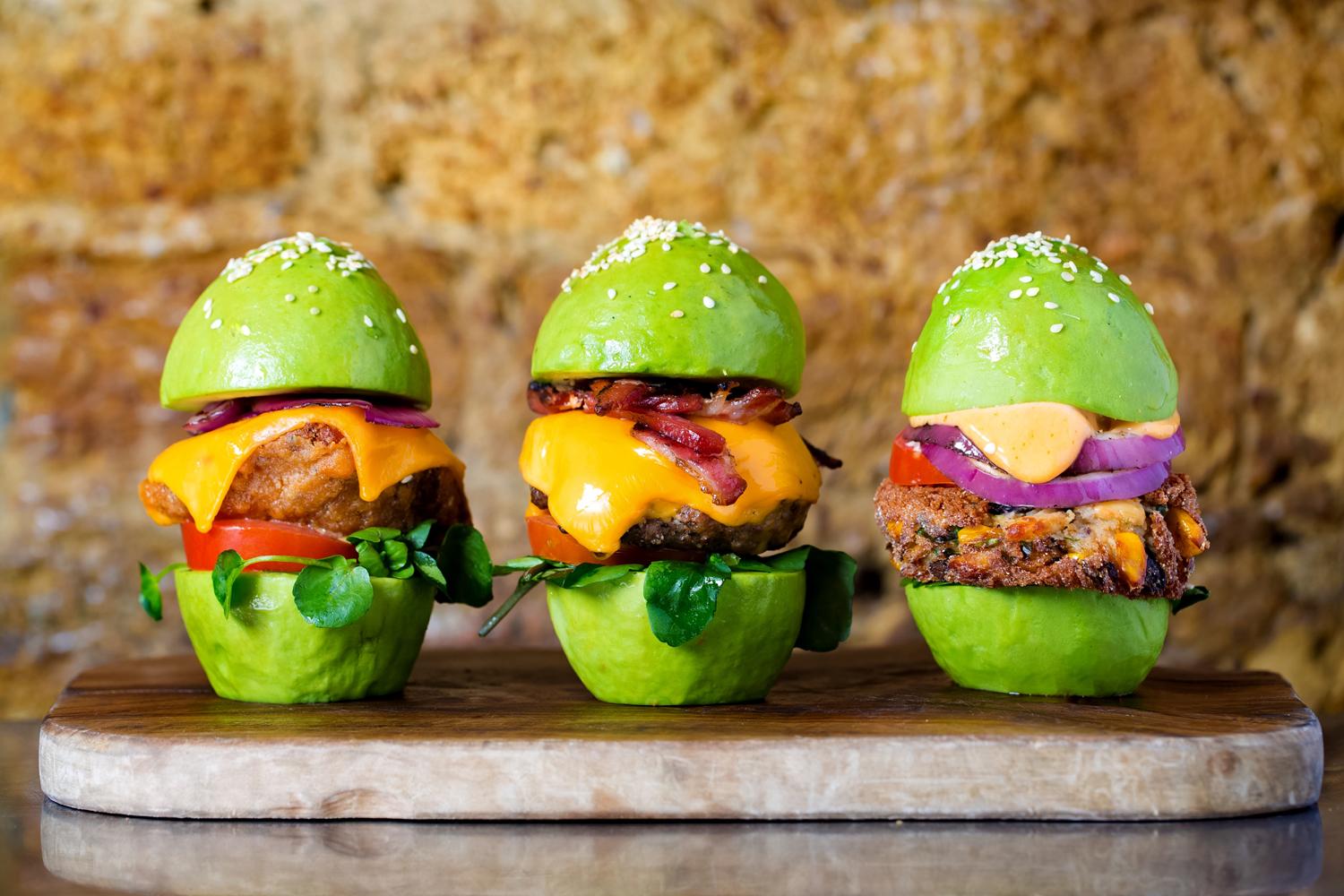 You got: Trendy Burger Buns! What Ridiculous Food Trend Are You?