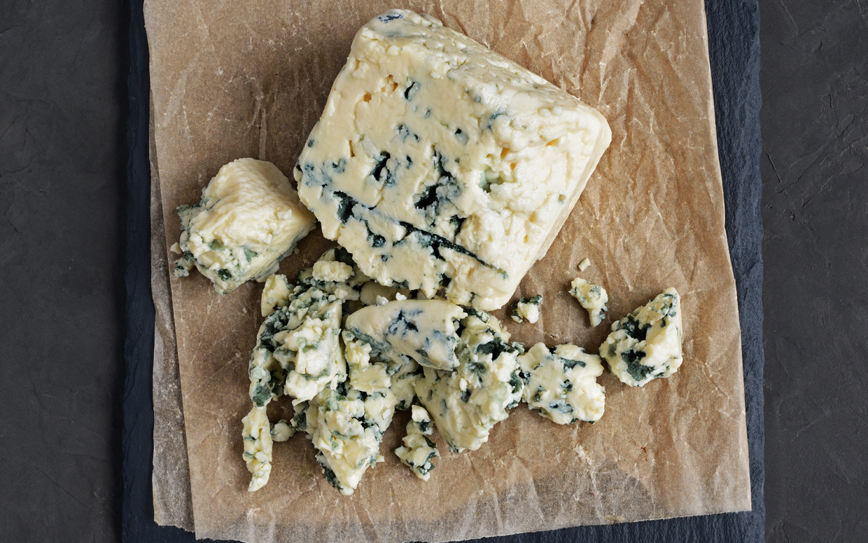 Only an Adventurous Eater Will Have Eaten at Least 13/25 of These Foods Blue Cheese