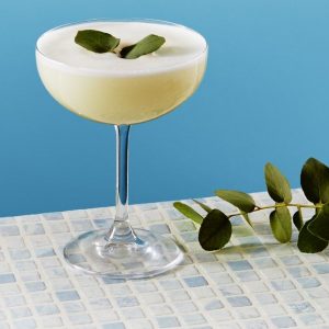 What Unpopular Food Are You? Quiz Eucalyptus Martini