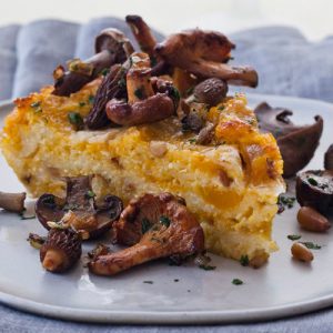 What Ridiculous Food Trend Are You? Quiz Baked butternut squash polenta