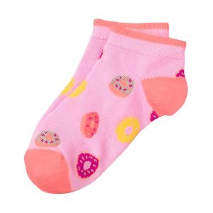 Put Together All-Pink Outfit & I'll Give You New Hairst… Quiz Donut socks