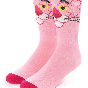 Put Together All-Pink Outfit & I'll Give You New Hairst… Quiz Pink Panther socks