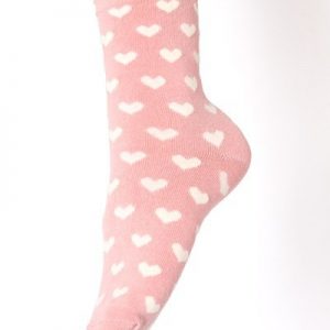 Put Together All-Pink Outfit & I'll Give You New Hairst… Quiz Heart socks