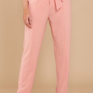Put Together All-Pink Outfit & I'll Give You New Hairst… Quiz Blush pink pants