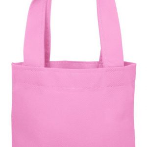 Put Together All-Pink Outfit & I'll Give You New Hairst… Quiz Pink tote bag