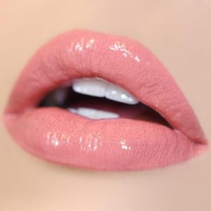 Put Together All-Pink Outfit & I'll Give You New Hairst… Quiz Pink glossy lipstick
