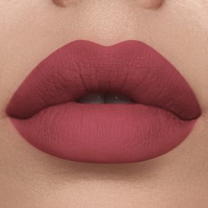 Put Together All-Pink Outfit & I'll Give You New Hairst… Quiz Matte dark pink lipstick