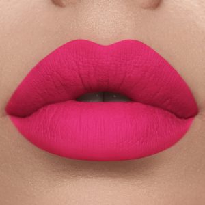 Put Together All-Pink Outfit & I'll Give You New Hairst… Quiz Velvet pink lipstick