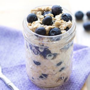 Would You Rather Eat Boomer Foods or Millennial Foods? Overnight oats