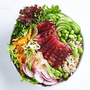 Can We Guess Your Age Based on Your Hipster Food Choices? Poké bowl