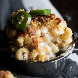 What Ridiculous Food Trend Are You? Quiz Gourmet mac n\' cheese