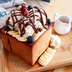 What Ridiculous Food Trend Are You? Quiz Thick toast
