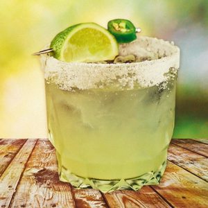 What Ridiculous Food Trend Are You? Quiz Spicy margarita