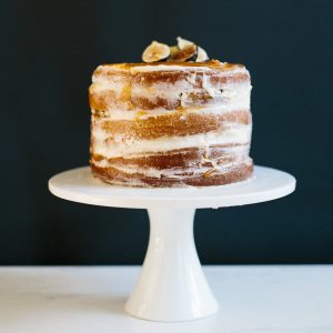 What Ridiculous Food Trend Are You? Quiz Naked layer cake
