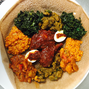 What Ridiculous Food Trend Are You? Quiz Ethiopian