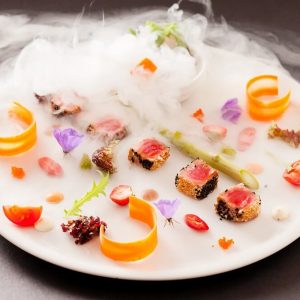 What Ridiculous Food Trend Are You? Quiz Molecular gastronomist