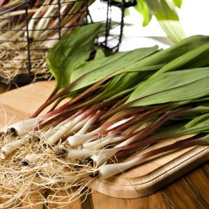 What Ridiculous Food Trend Are You? Quiz Wild leeks