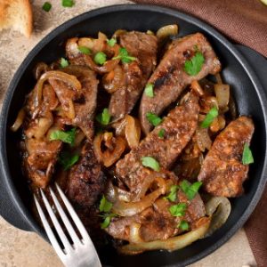 What Ridiculous Food Trend Are You? Quiz Liver
