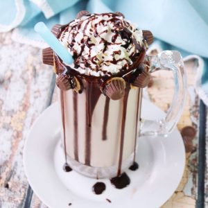 🍫 Here, Just Eat a Bunch of Chocolate Things and We’ll Guess Your Exact Age Chocolate shake