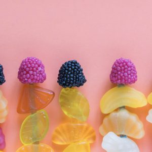 What Ridiculous Food Trend Are You? Quiz Gummy supplements