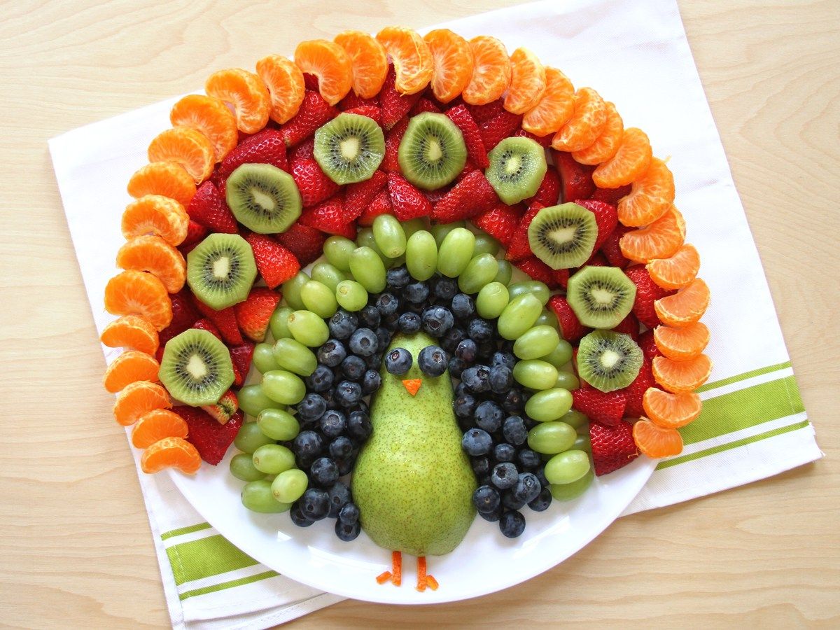 What Ridiculous Food Trend Are You? food art