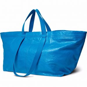 What Unpopular Food Are You? Quiz IKEA tote-inspired bag