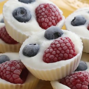 What Unpopular Food Are You? Quiz Froyo fruit bites