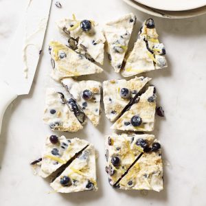 What Unpopular Food Are You? Quiz Cheesecake bark