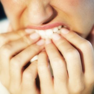 What Unpopular Food Are You? Quiz Nail biting
