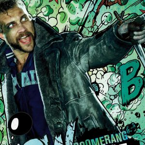 Pick Movie Crushes & I'll Guess Current Relationship St… Quiz Captain Boomerang