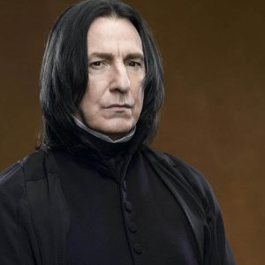 Harry Potter Wand Quiz Professor Snape