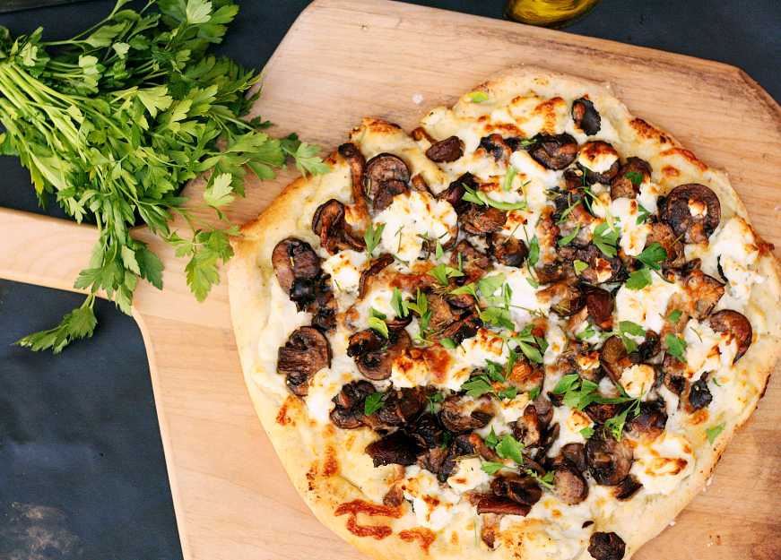 Truffle Pizza