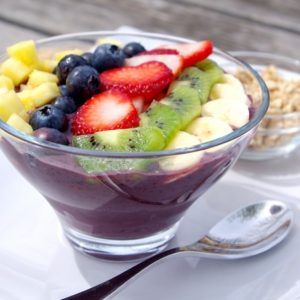 Can We Guess Your Age Based on Your Hipster Food Choices? Acai bowl
