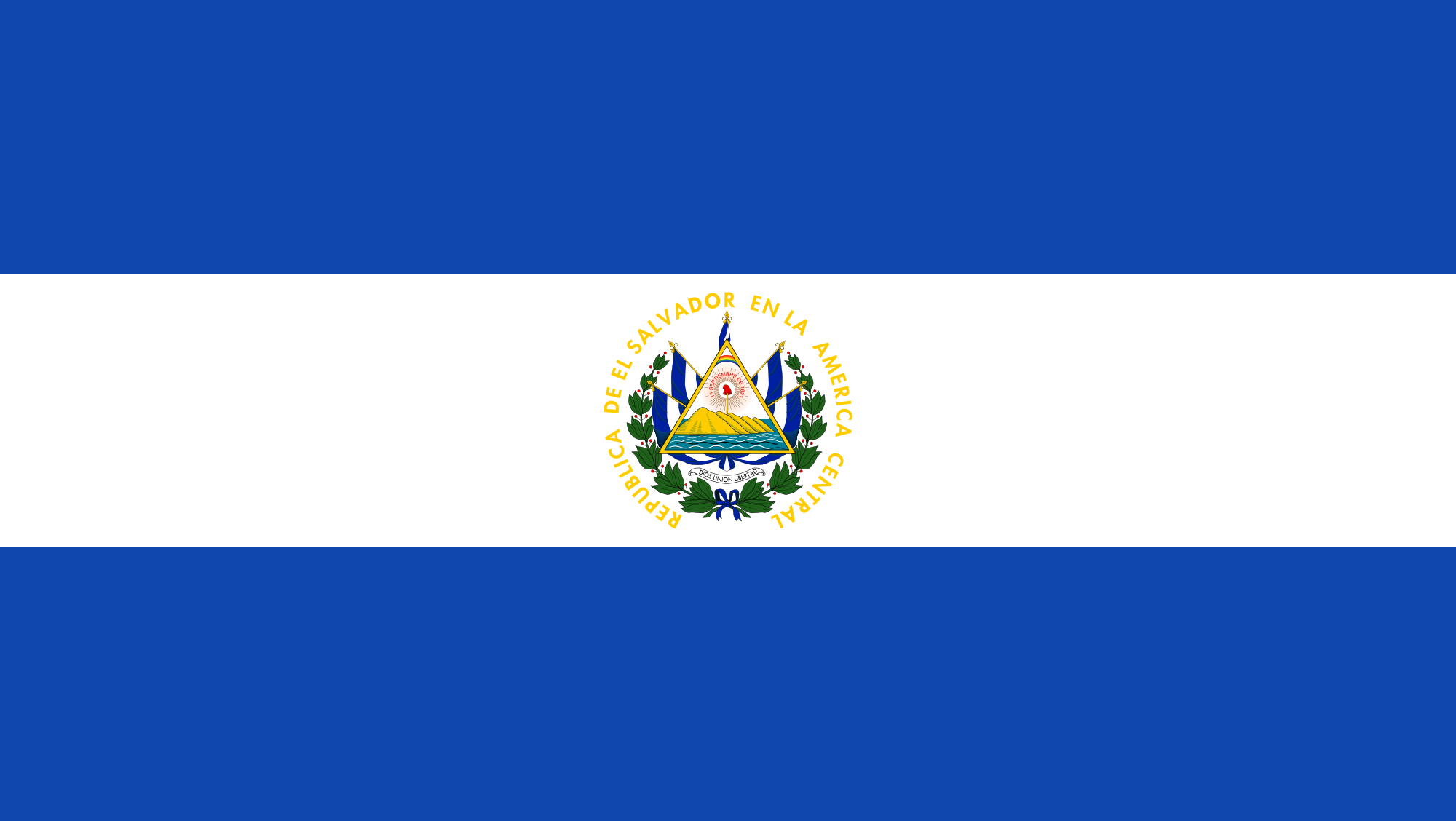 Only Smart People Can Pass This General Knowledge Quiz El Salvador flag