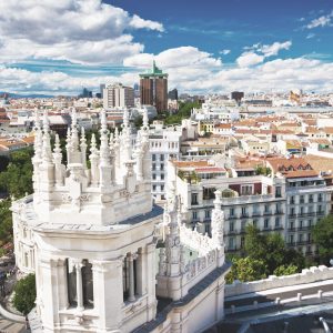 🏰 9 in 10 People Can’t Pass This General Knowledge Quiz on European Cities. Can You? Madrid, Spain