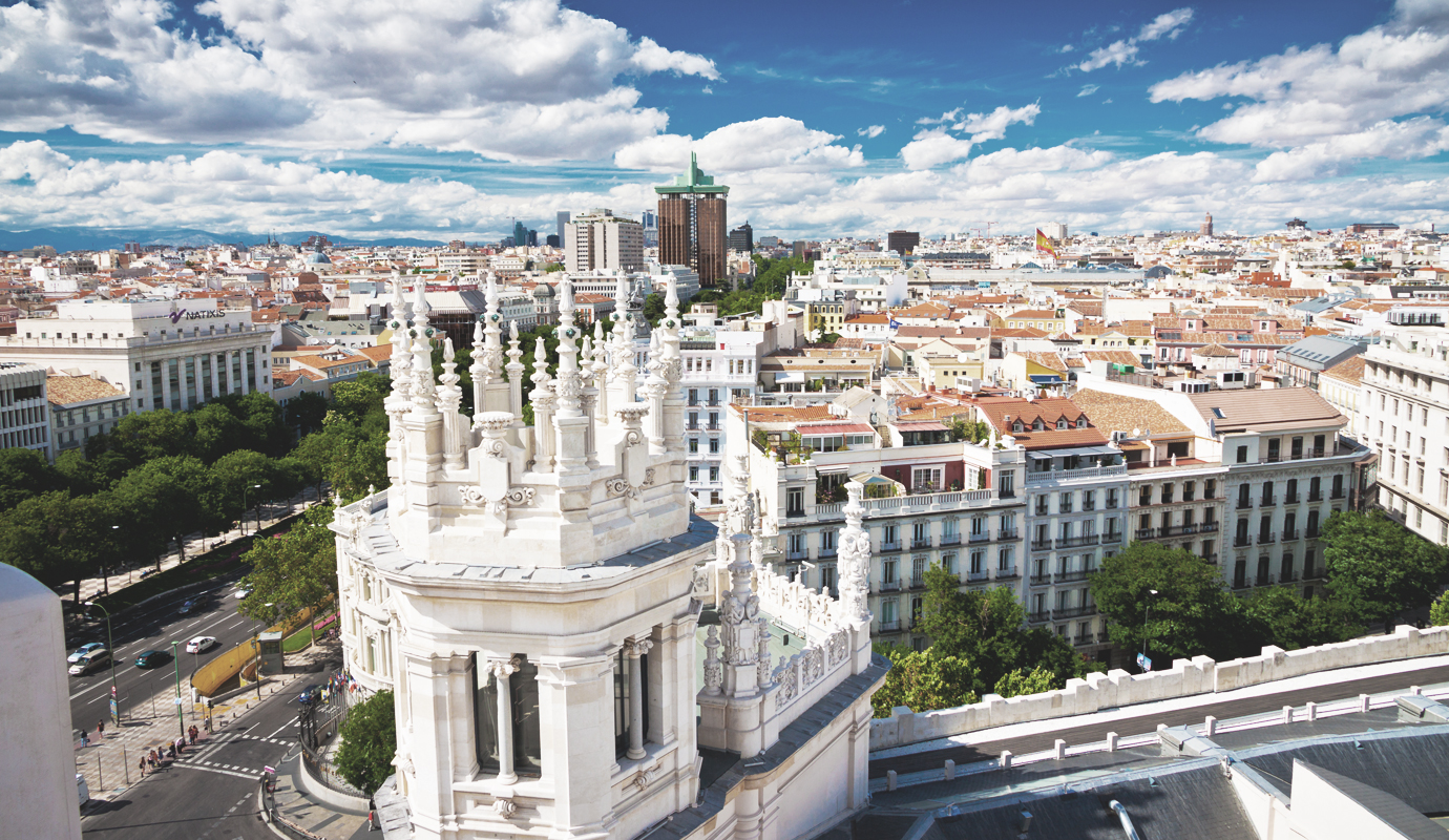 This City-Country Matching Quiz Gets Progressively Harder Madrid