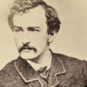 Can You Make It to the End of This Increasingly Difficult History Quiz? John Wilkes Booth