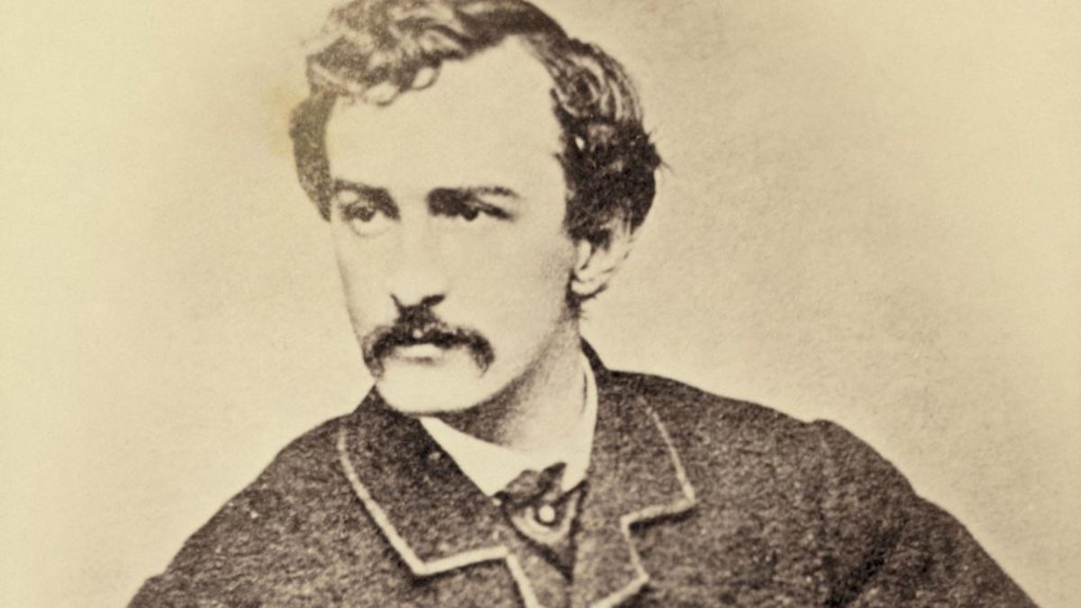 Do You Know a Little Bit About Everything? John Wilkes Booth