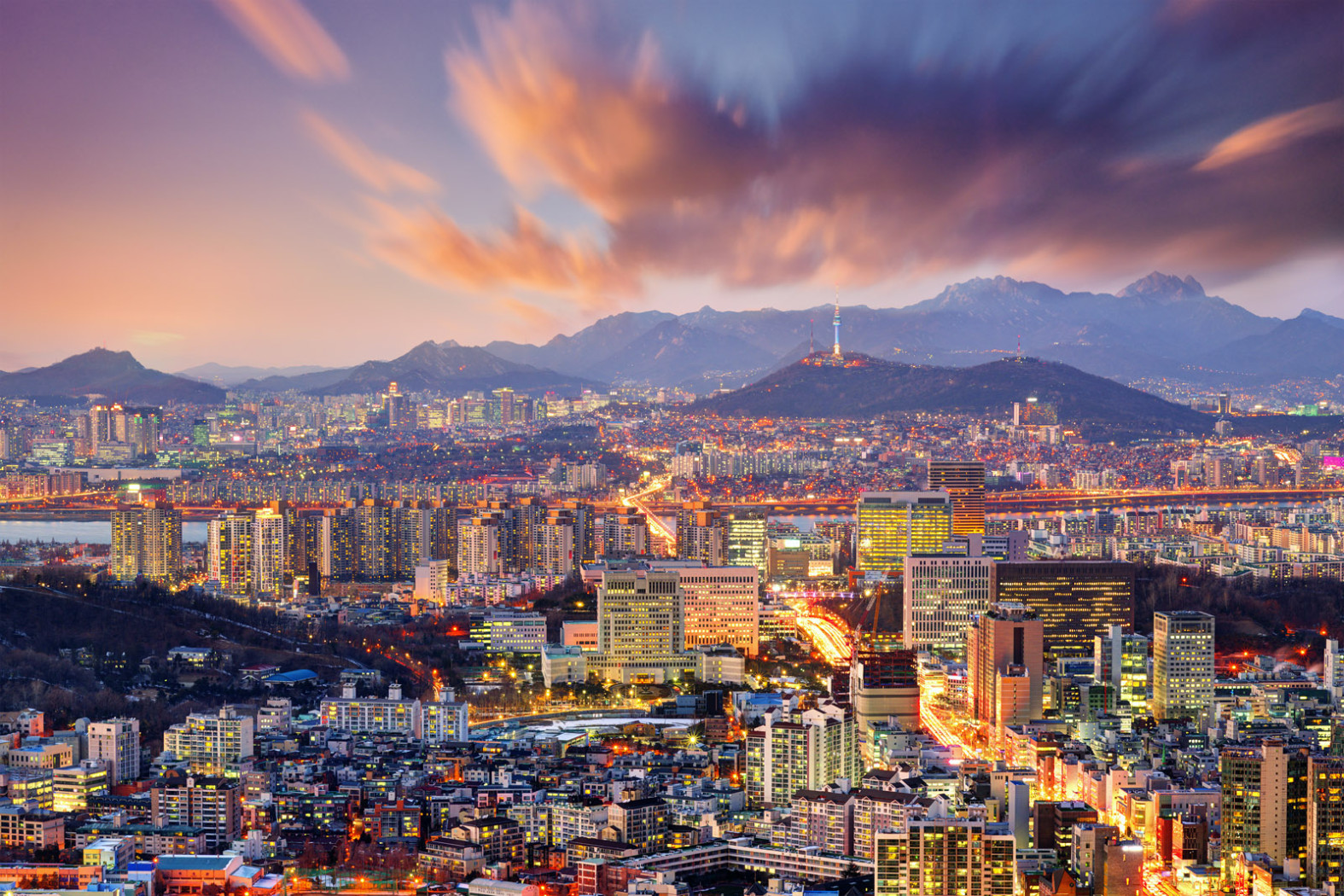 If We Give You a Hint, Can You Name the Most Populated Cities in the World? Seoul, South Korea