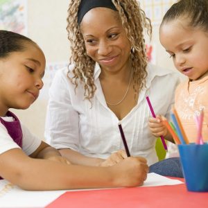 Do You Know a Little Bit About Everything? Teaching assistant