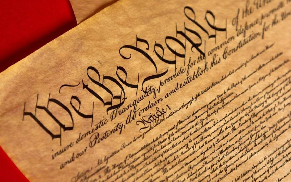Do You Know a Little Bit About Everything? american constitution