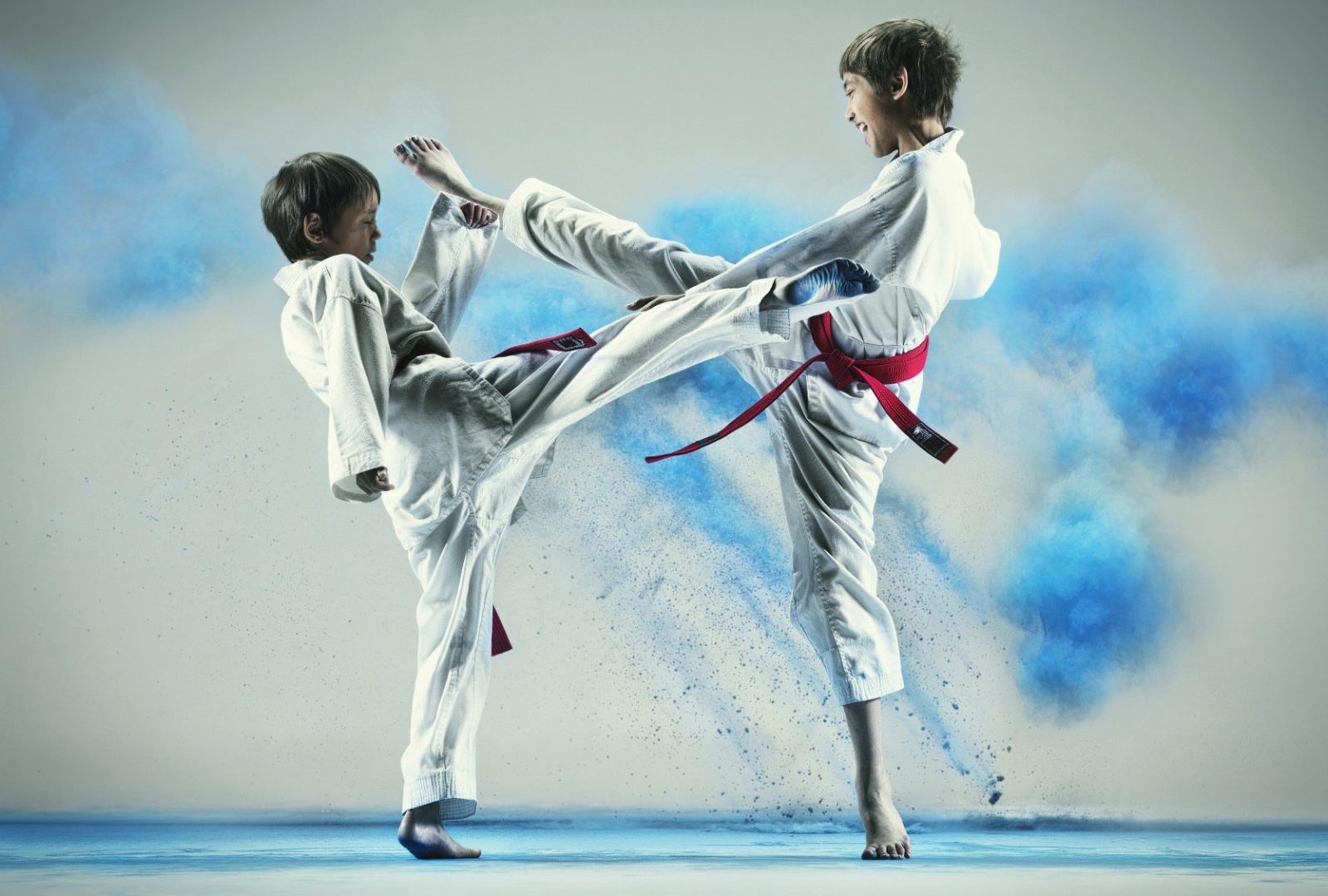 Do You Know a Little Bit About Everything? Taekwondo1