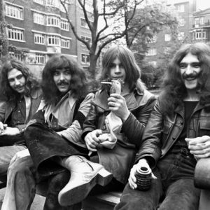 Do You Know a Little Bit About Everything? Black Sabbath