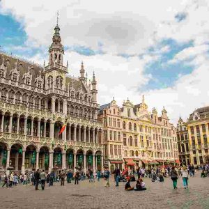 This Travel Quiz Is Scientifically Designed to Determine the Time Period You Belong in Belgium
